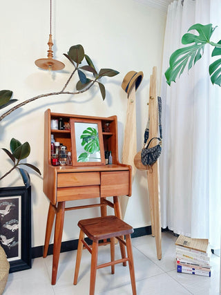 Tessira Suspension Industrielle en Bois