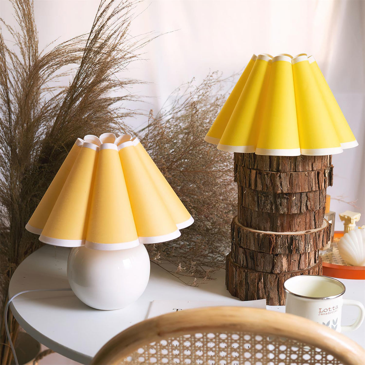 Riviora Lampe de Table