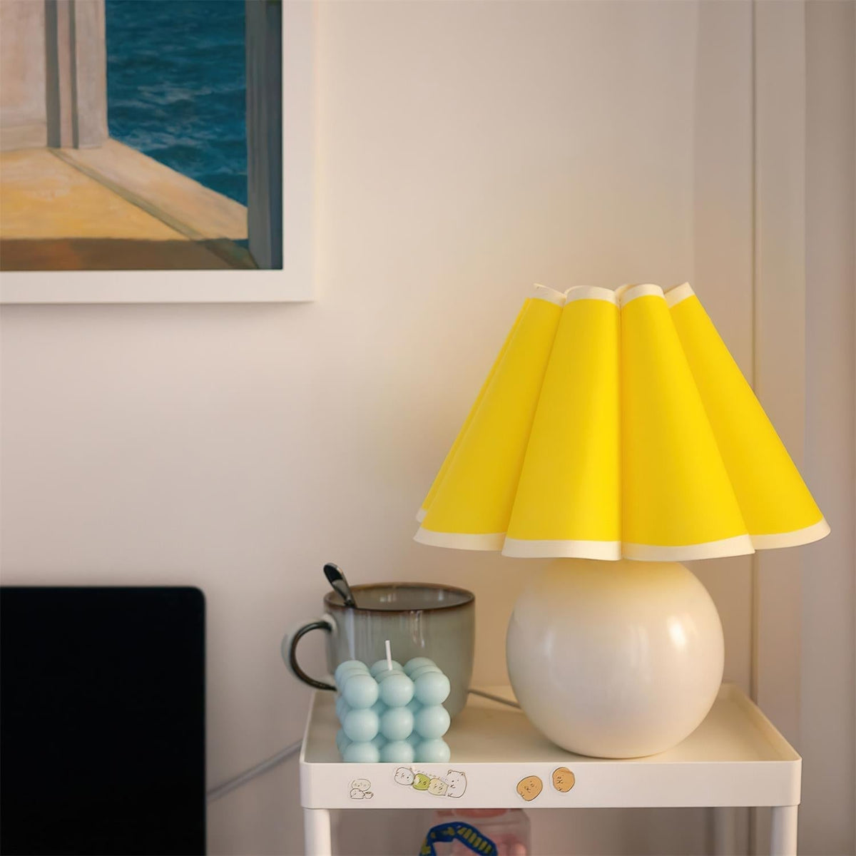 Riviora Lampe de Table