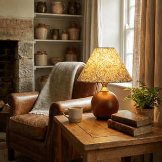 Sunlit Meadow Table Lamp-Neutral Decor