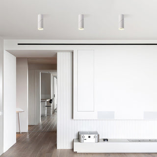 Lustra Plafonnier LED Projecteurs Sunny Ajustables