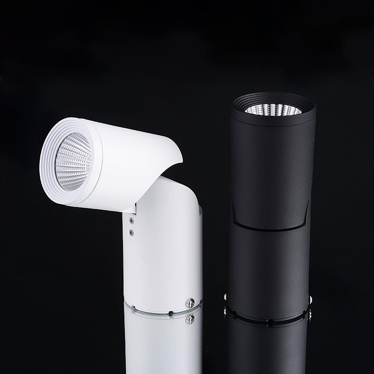Alva Plafonnier LED Projecteurs Sunny Ajustables