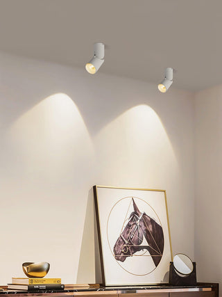 Lustra Plafonnier LED Projecteurs Sunny Ajustables