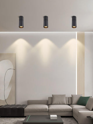 Lustra Plafonnier LED Projecteurs Sunny Ajustables