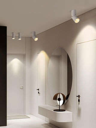 Lustra Plafonnier LED Projecteurs Sunny Ajustables