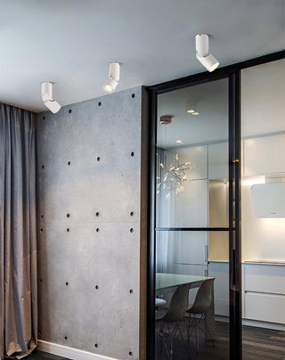 Lustra Plafonnier LED Projecteurs Sunny Ajustables