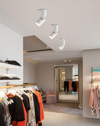 Lustra Plafonnier LED Projecteurs Sunny Ajustables