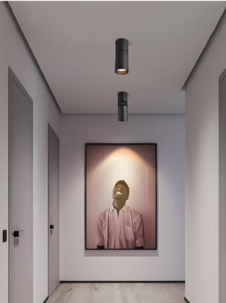 Lustra Plafonnier LED Projecteurs Sunny Ajustables