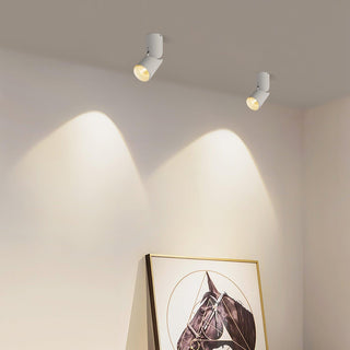 Lustra Plafonnier LED Projecteurs Sunny Ajustables