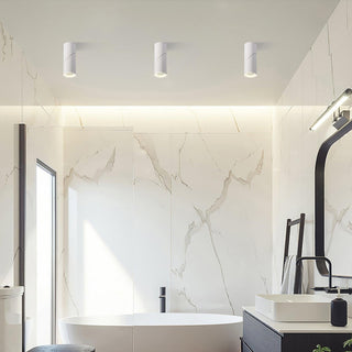 Lustra Plafonnier LED Projecteurs Sunny Ajustables