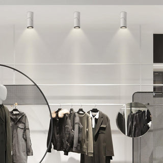Lustra Plafonnier LED Projecteurs Sunny Ajustables