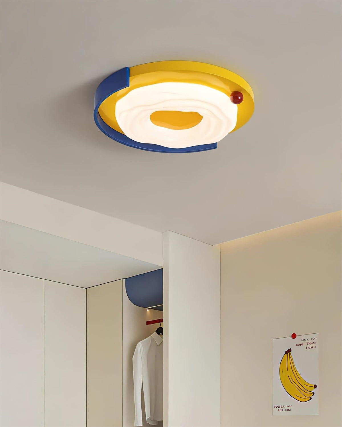 Mondrian'S Plafonnier