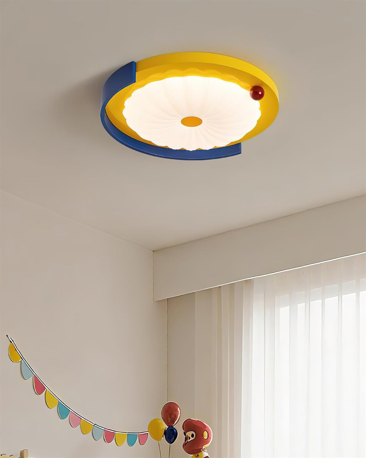 Mondrian'S Plafonnier