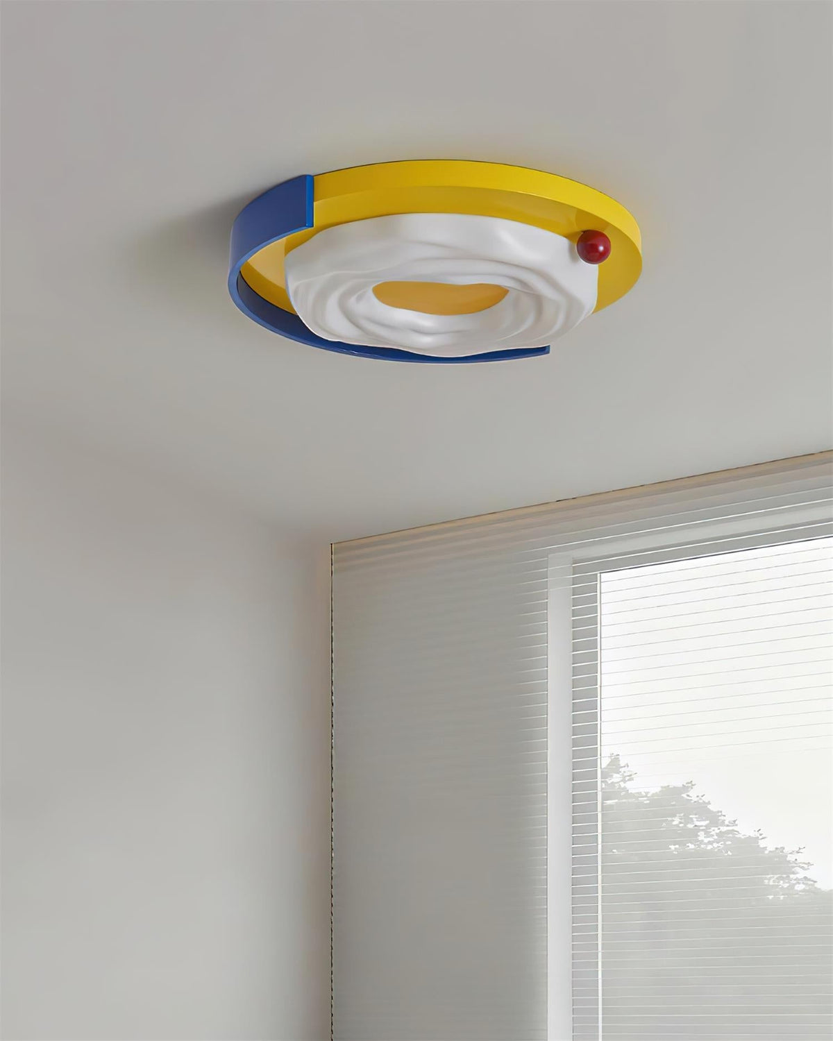 Mondrian'S Plafonnier