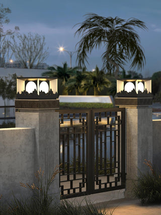 Noah Modern Table Lamp-Neutral Decor