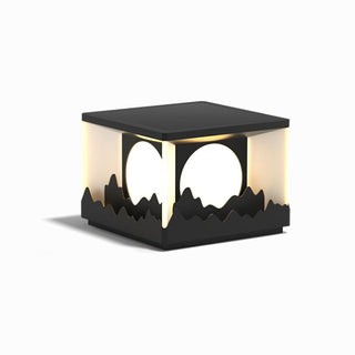 Noah Modern Table Lamp-Neutral Decor