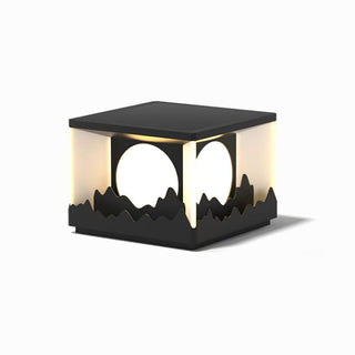 Noah Modern Table Lamp-Neutral Decor