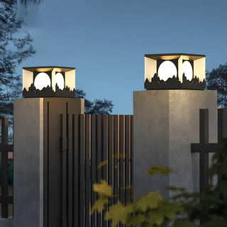 Noah Modern Table Lamp-Neutral Decor