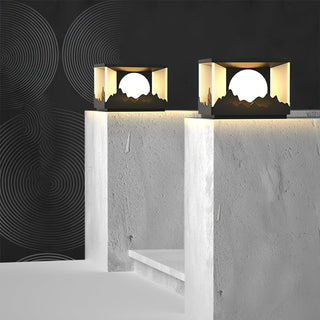 Noah Modern Table Lamp-Neutral Decor