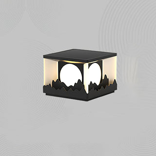 Noah Modern Table Lamp-Neutral Decor