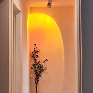 Solara Projecteur LED Réglable Contemporain