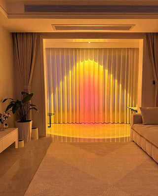 Solara Projecteur LED Réglable Contemporain
