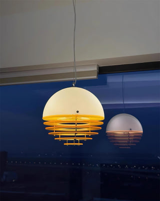 Talo Suspension Moderne en Acrylique-Luire