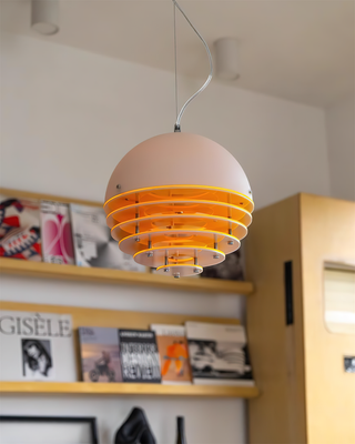 Talo Suspension Moderne en Acrylique-Luire