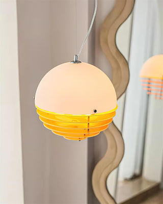 Talo Suspension Moderne en Acrylique-Luire