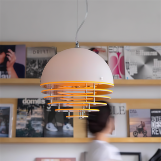 Talo Suspension Moderne en Acrylique-Luire