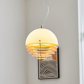Talo Suspension Moderne en Acrylique-Luire