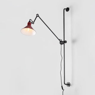 Lumen Applique Murale à Bascule avec Cadre de Support