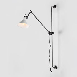 Lumen Applique Murale à Bascule avec Cadre de Support