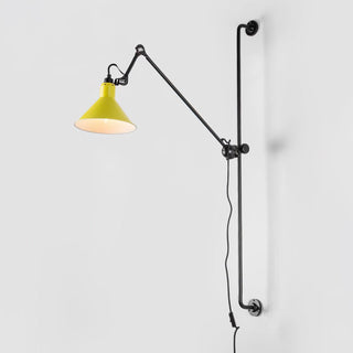 Lumen Applique Murale à Bascule avec Cadre de Support