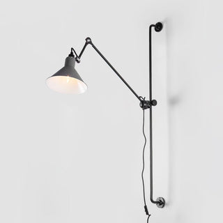 Lumen Applique Murale à Bascule avec Cadre de Support