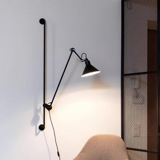 Lumen Applique Murale à Bascule avec Cadre de Support