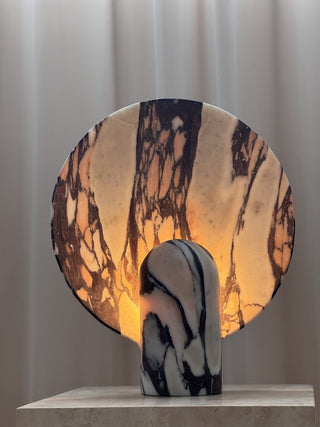 Calelora Lampe à poser
