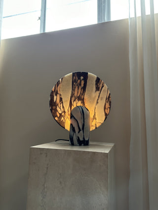 Calelora Lampe à poser