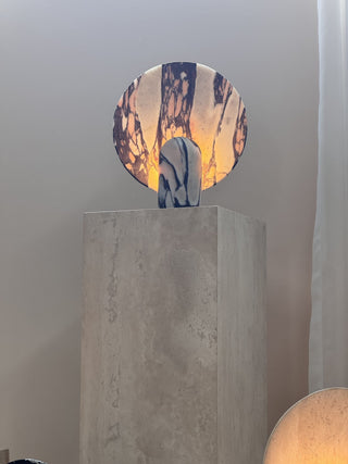 Calelora Lampe à poser