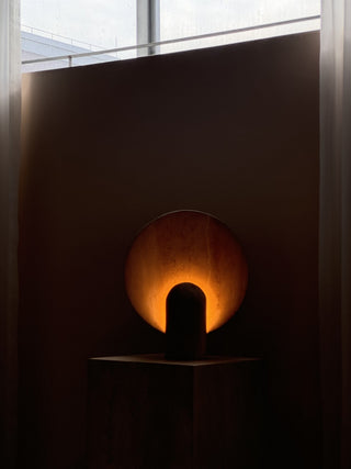 Calelora Lampe à poser