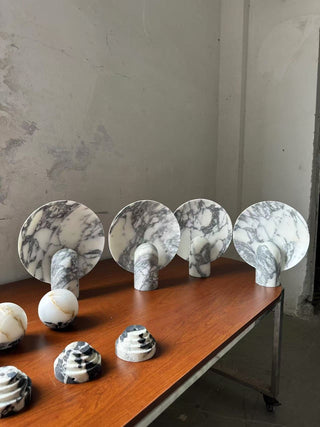 Calelora Lampe à poser