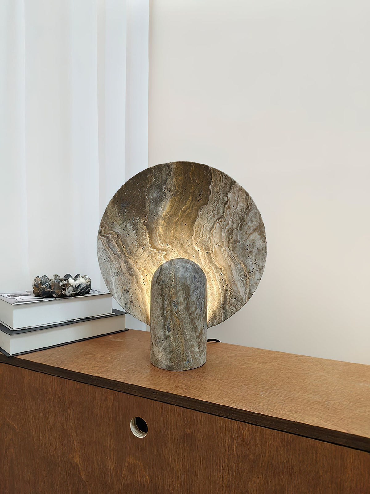 Calelora Lampe à poser