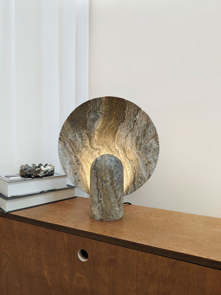 Calelora Lampe à poser