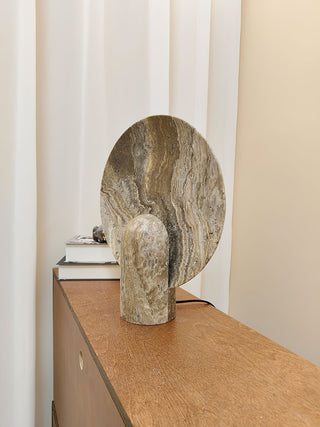 Calelora Lampe à poser