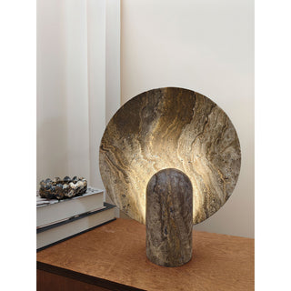 Calelora Lampe à poser