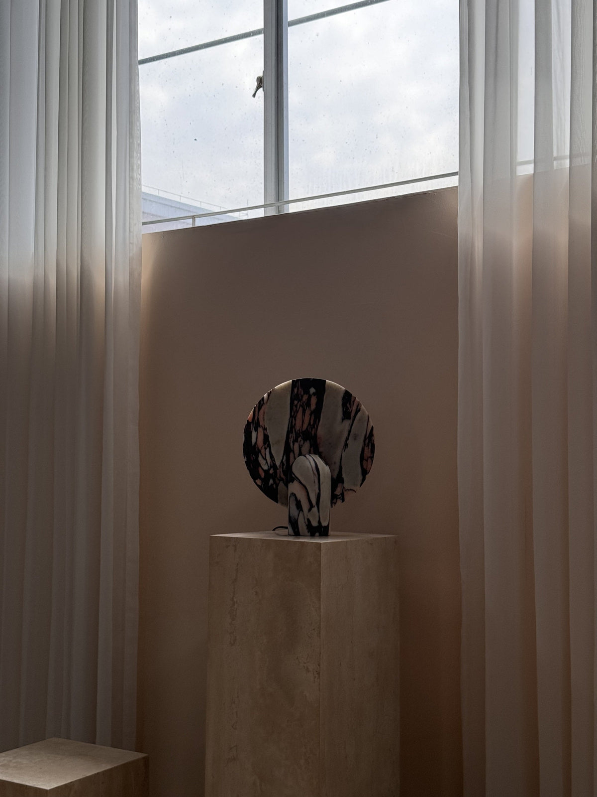 Calelora Lampe à poser