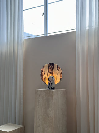 Calelora Lampe à poser