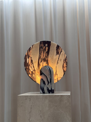 Calelora Lampe à poser