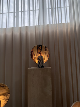 Calelora Lampe à poser