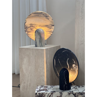 Calelora Lampe à poser